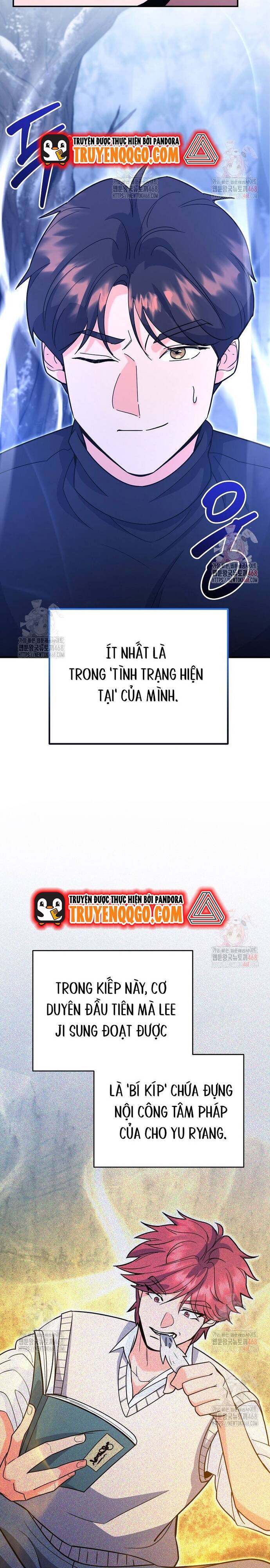 Kiếm Thánh Thiên Tài Của Học Viện Chap 9 - Next Chap 10