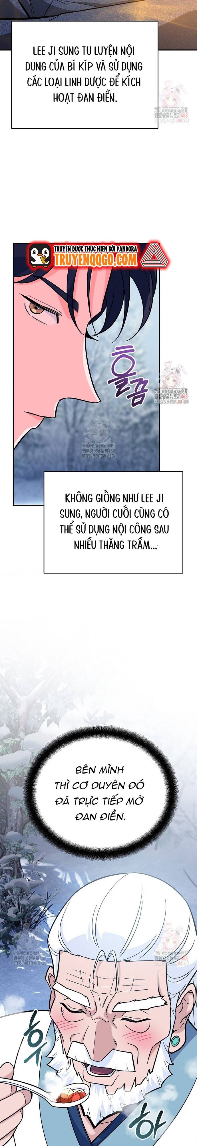 Kiếm Thánh Thiên Tài Của Học Viện Chap 9 - Next Chap 10