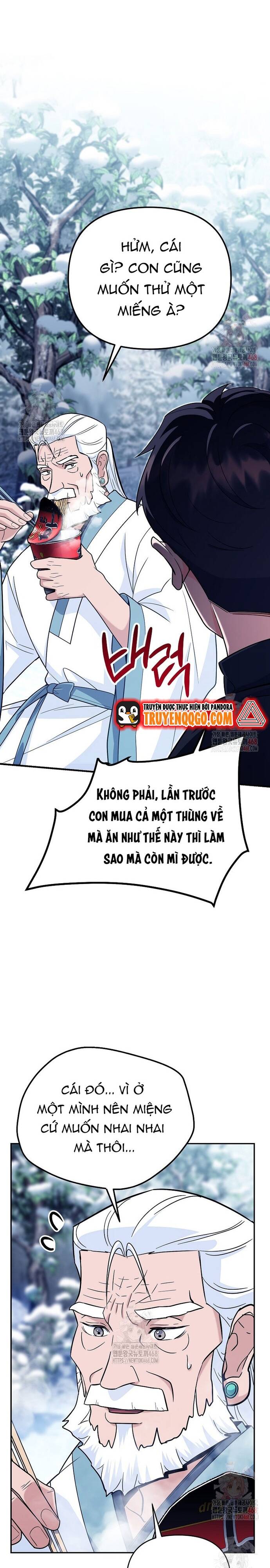 Kiếm Thánh Thiên Tài Của Học Viện Chap 9 - Next Chap 10