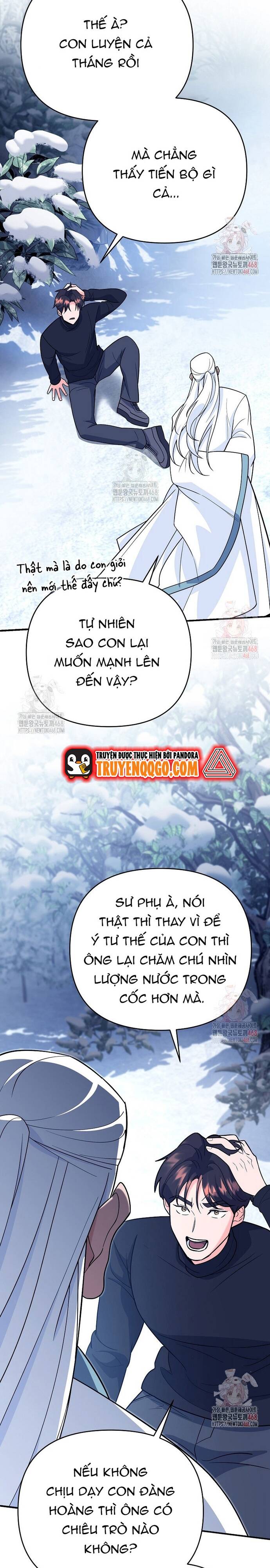 Kiếm Thánh Thiên Tài Của Học Viện Chap 9 - Next Chap 10