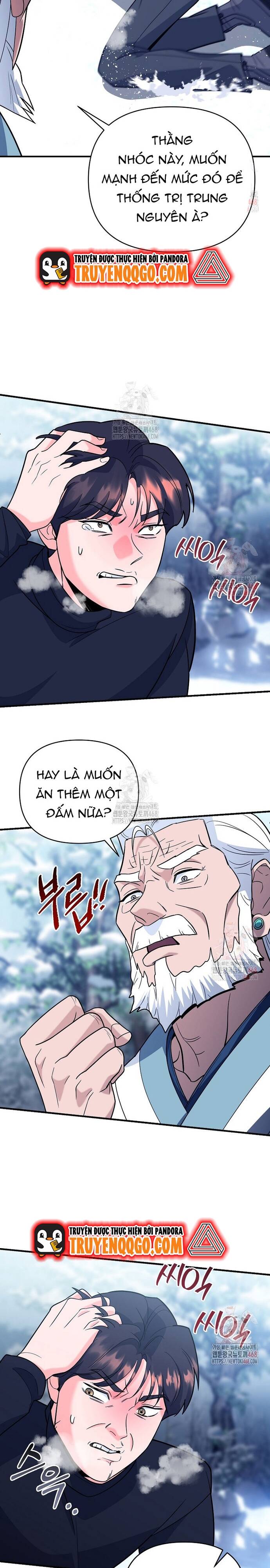 Kiếm Thánh Thiên Tài Của Học Viện Chap 9 - Next Chap 10