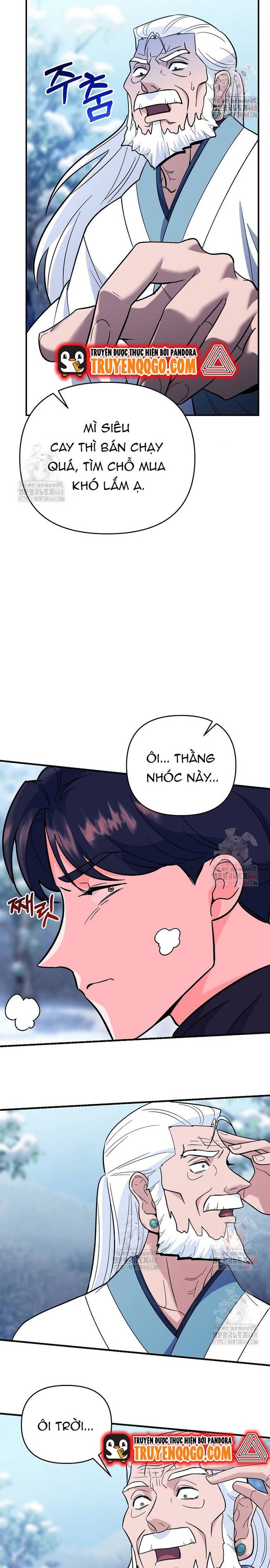 Kiếm Thánh Thiên Tài Của Học Viện Chap 9 - Next Chap 10