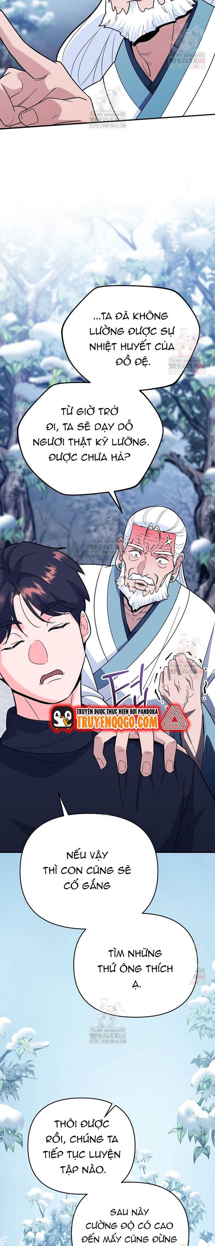 Kiếm Thánh Thiên Tài Của Học Viện Chap 9 - Next Chap 10