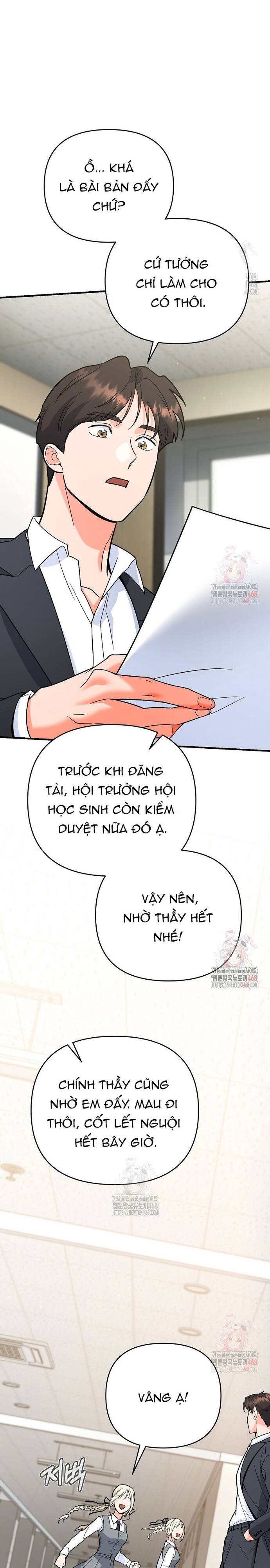 Kiếm Thánh Thiên Tài Của Học Viện Chap 9 - Next Chap 10