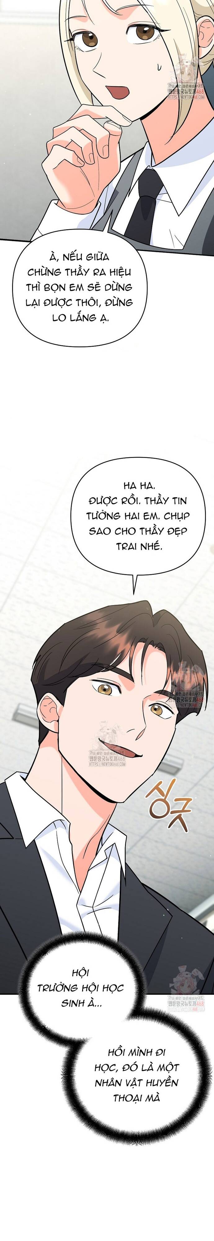 Kiếm Thánh Thiên Tài Của Học Viện Chap 9 - Next Chap 10