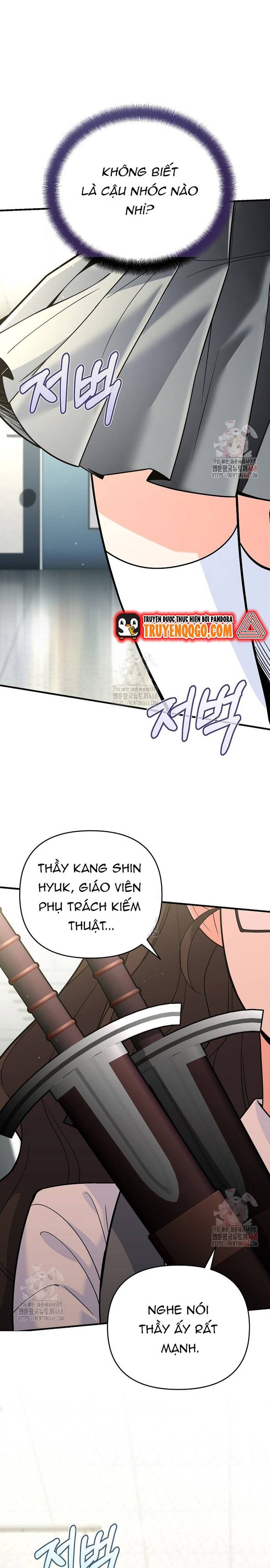Kiếm Thánh Thiên Tài Của Học Viện Chap 9 - Next Chap 10