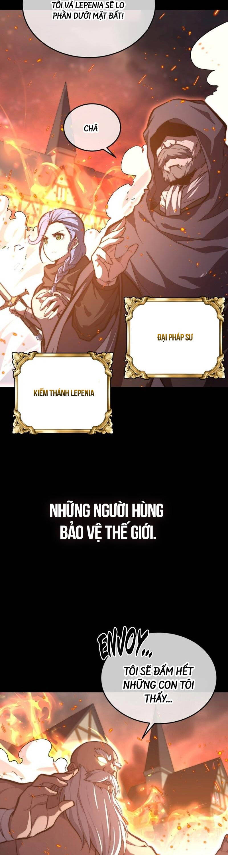 Kiếm Thánh Trọng Sinh Chap 1 - Next Chap 2