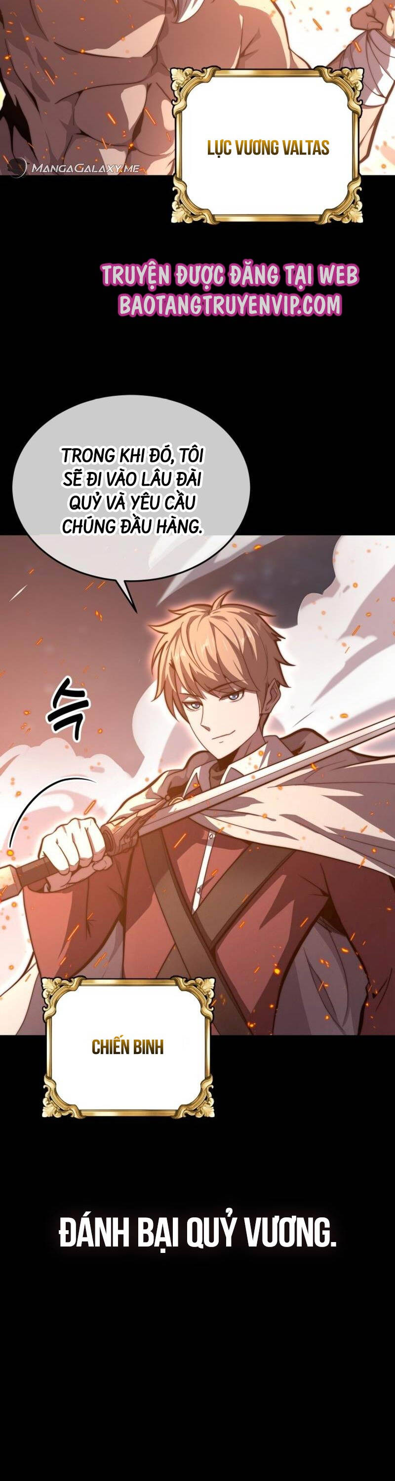 Kiếm Thánh Trọng Sinh Chap 1 - Next Chap 2