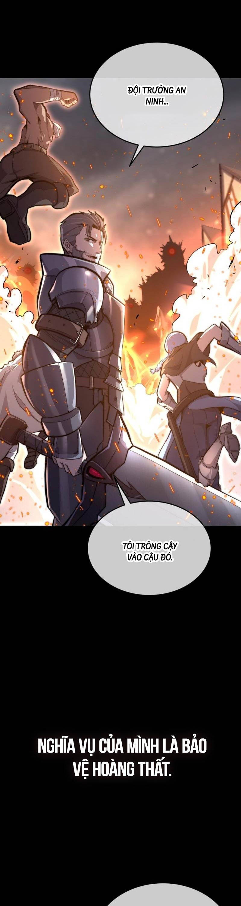 Kiếm Thánh Trọng Sinh Chap 1 - Next Chap 2