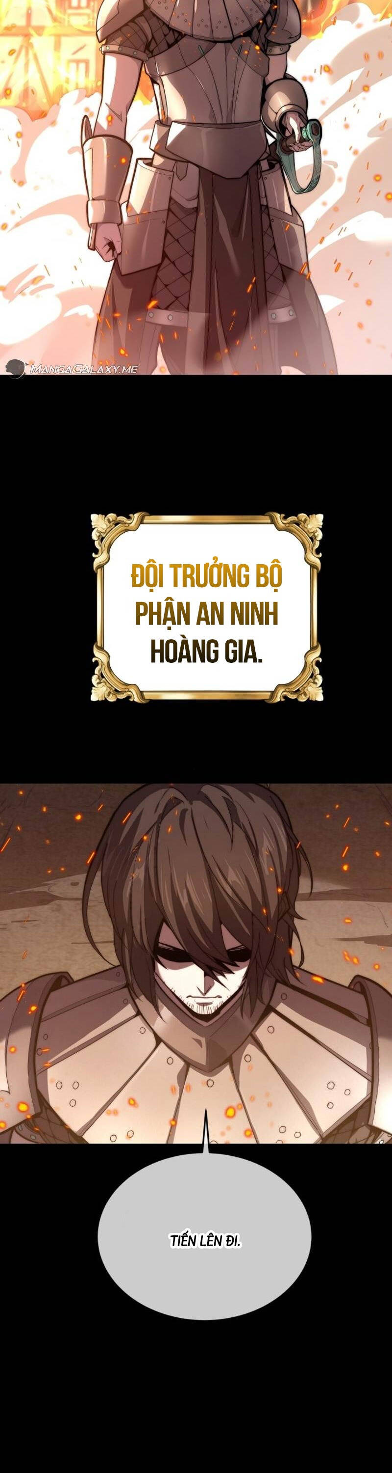 Kiếm Thánh Trọng Sinh Chap 1 - Next Chap 2