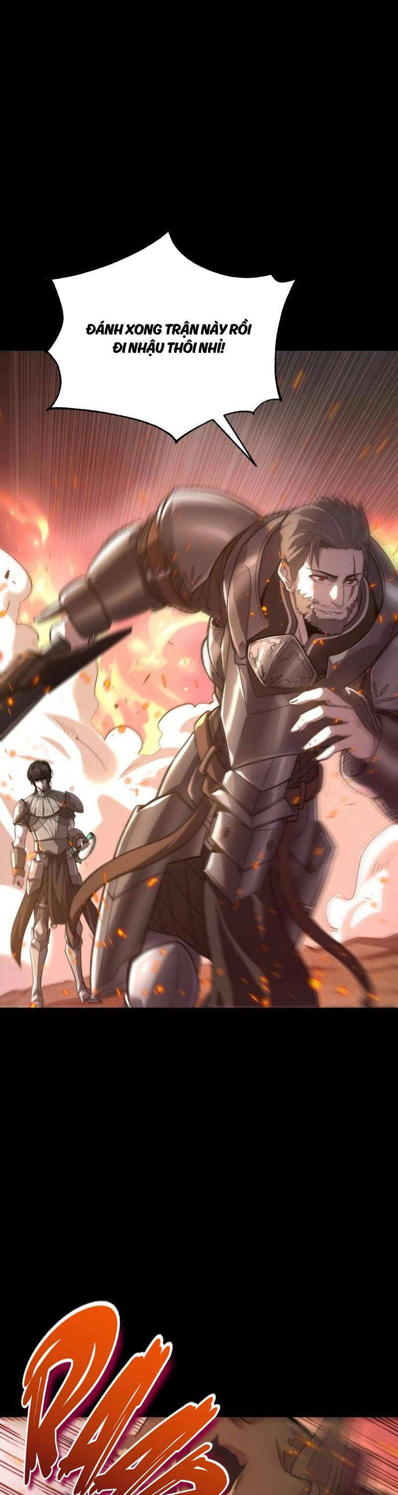 Kiếm Thánh Trọng Sinh Chap 1 - Next Chap 2