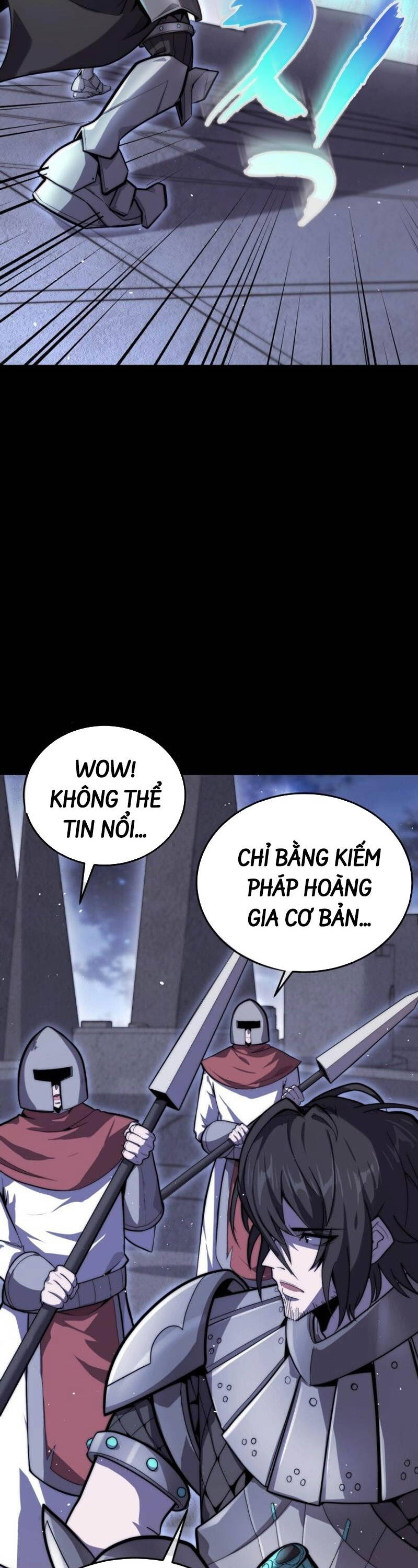 Kiếm Thánh Trọng Sinh Chap 1 - Next Chap 2