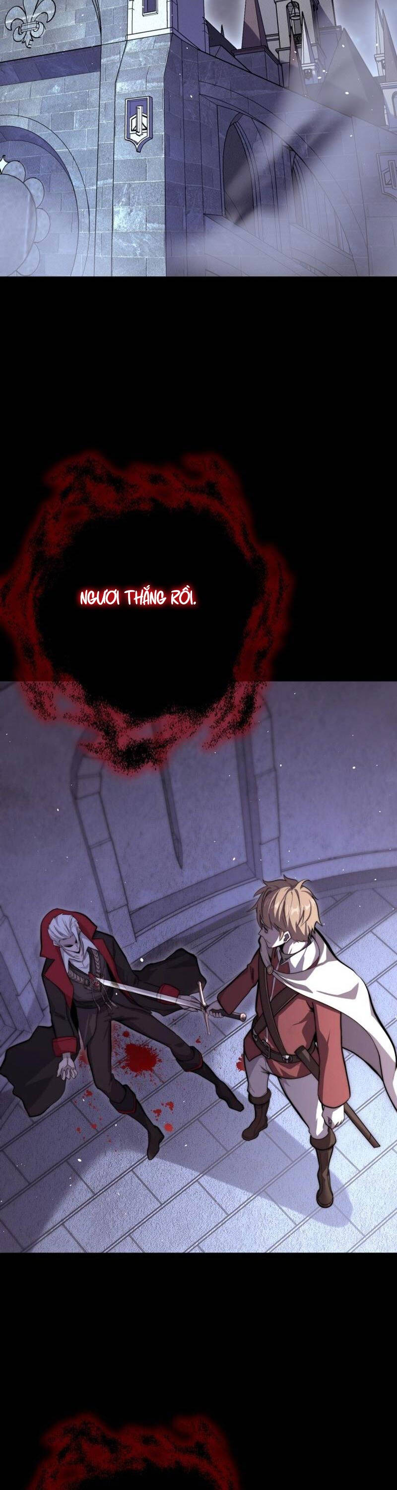 Kiếm Thánh Trọng Sinh Chap 1 - Next Chap 2