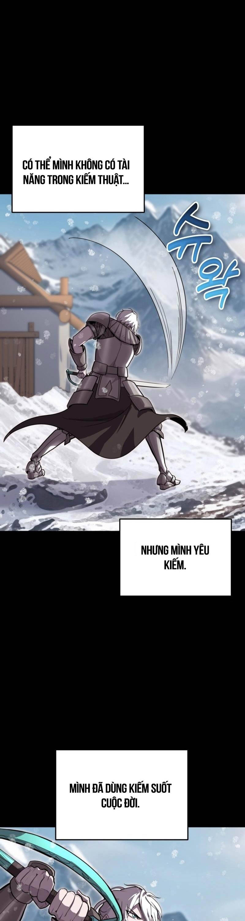 Kiếm Thánh Trọng Sinh Chap 1 - Next Chap 2