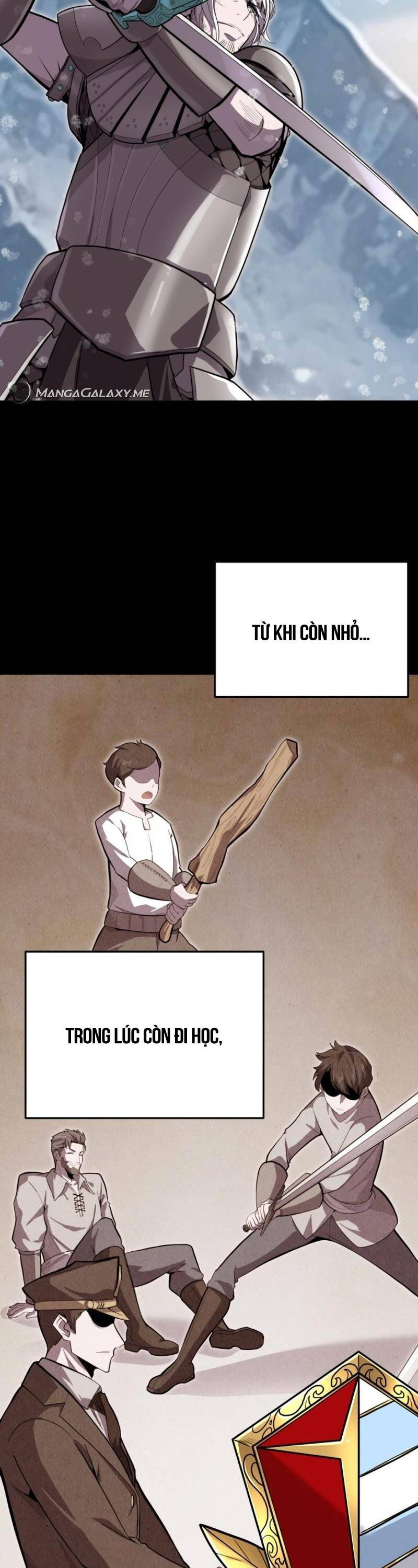 Kiếm Thánh Trọng Sinh Chap 1 - Next Chap 2