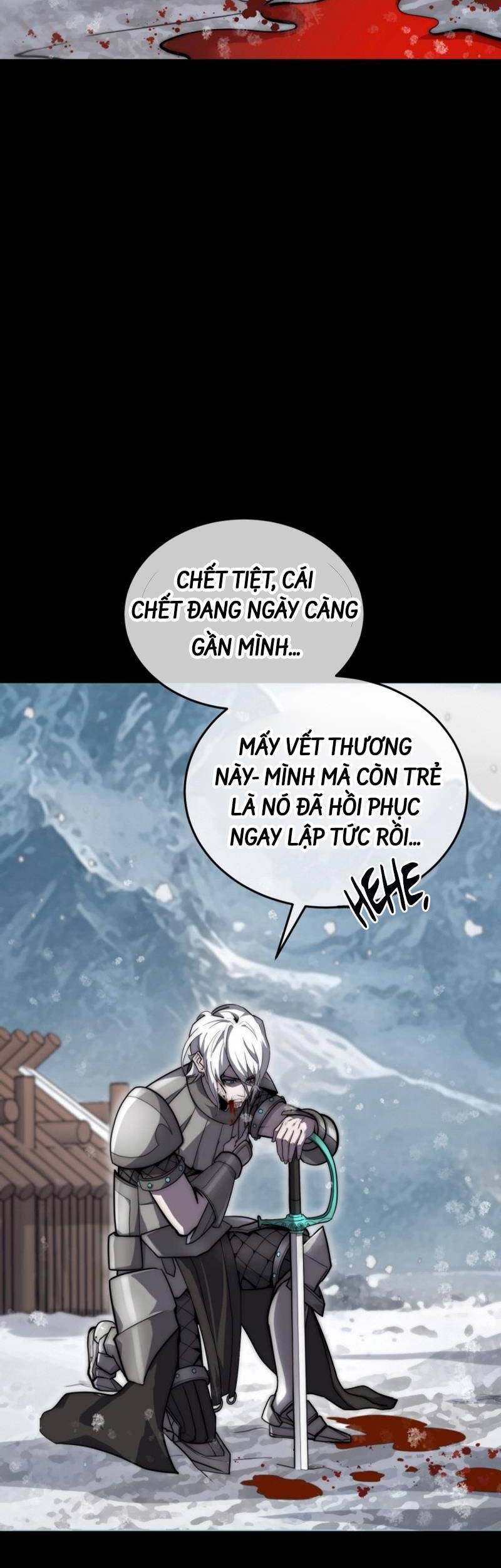 Kiếm Thánh Trọng Sinh Chap 1 - Next Chap 2