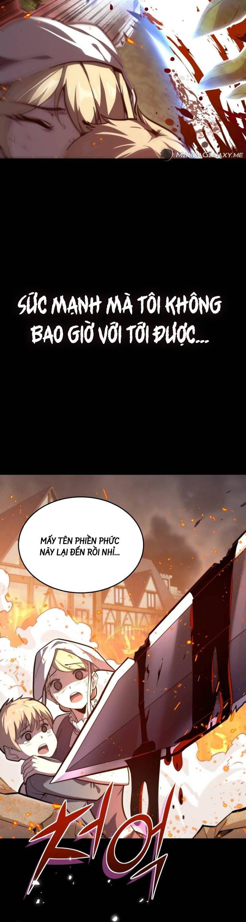 Kiếm Thánh Trọng Sinh Chap 1 - Next Chap 2