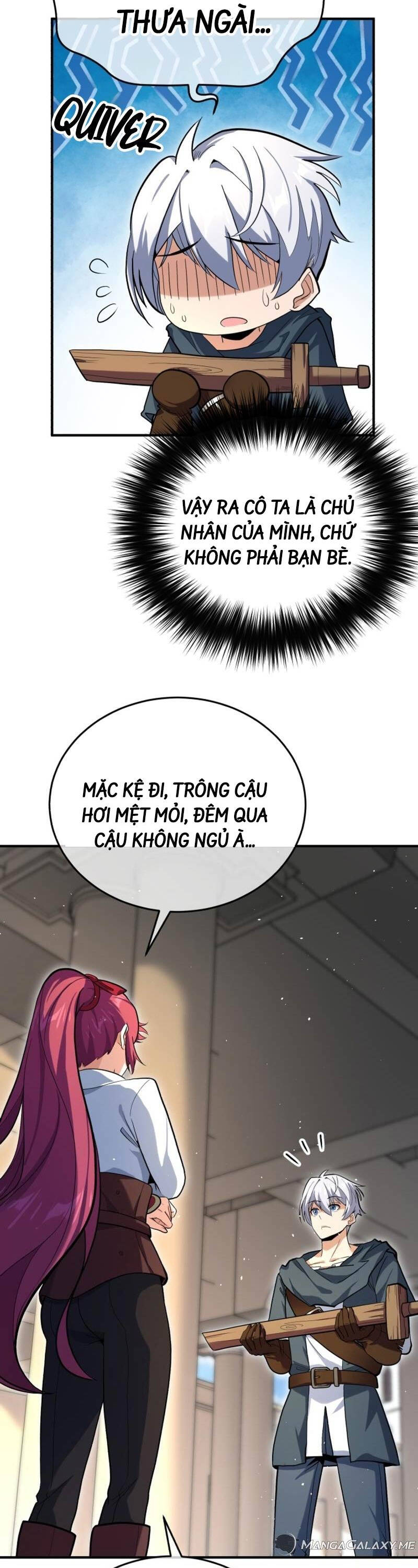 Kiếm Thánh Trọng Sinh Chap 2 - Next Chap 3
