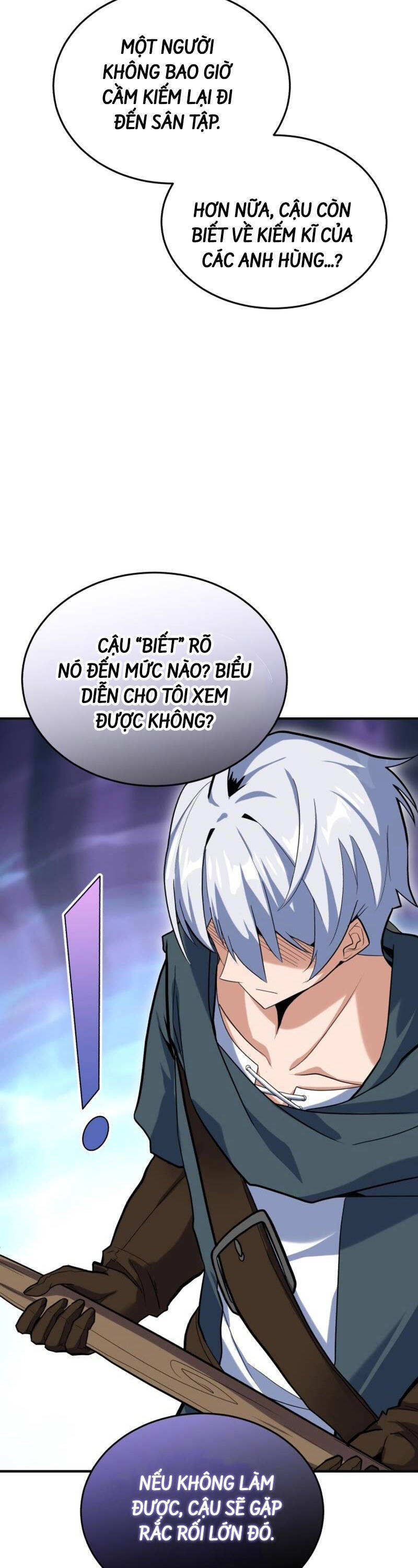 Kiếm Thánh Trọng Sinh Chap 2 - Next Chap 3