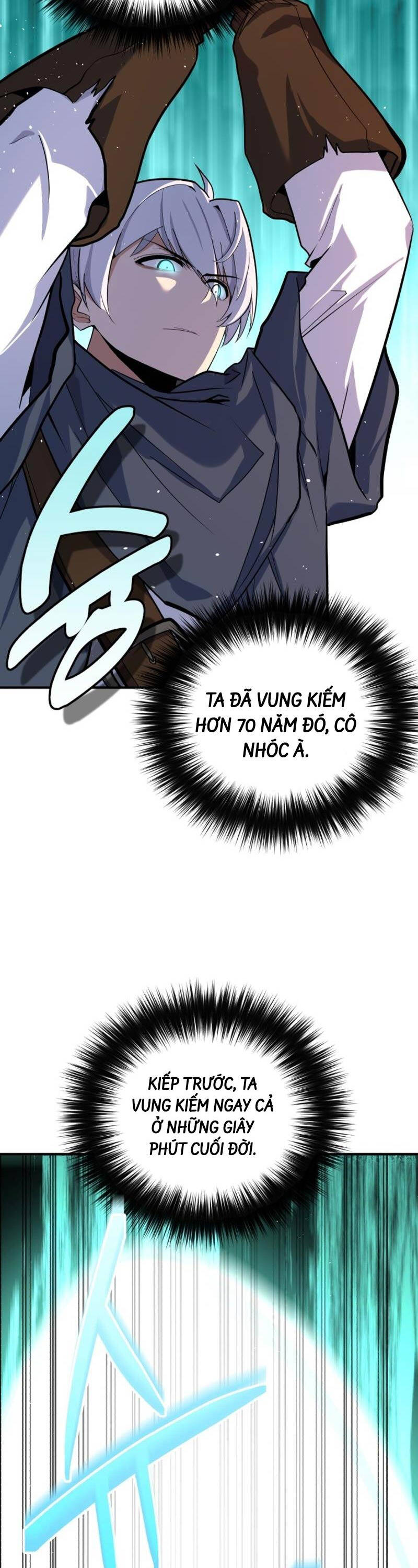 Kiếm Thánh Trọng Sinh Chap 2 - Next Chap 3