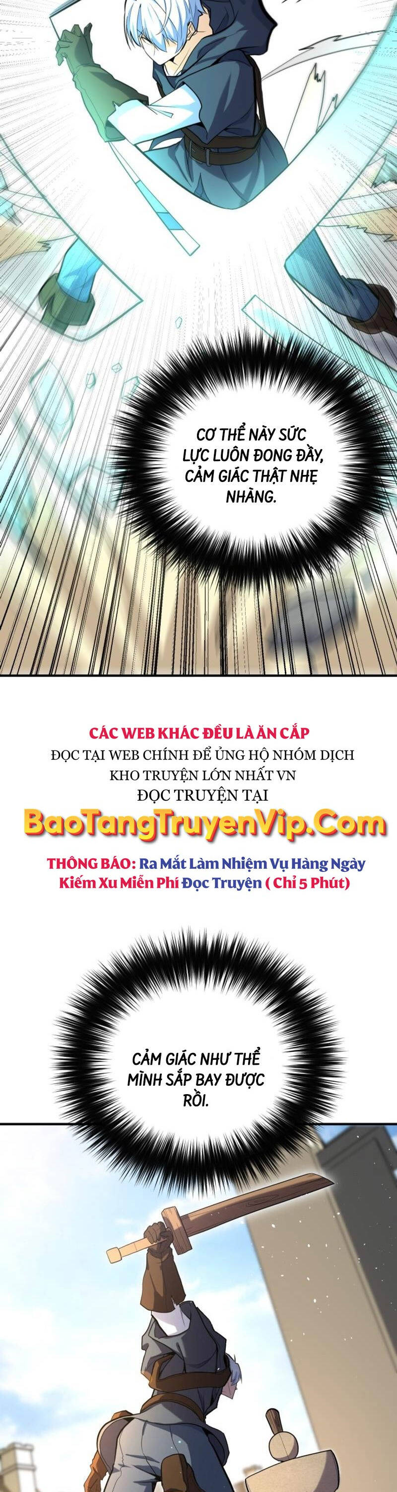 Kiếm Thánh Trọng Sinh Chap 2 - Next Chap 3