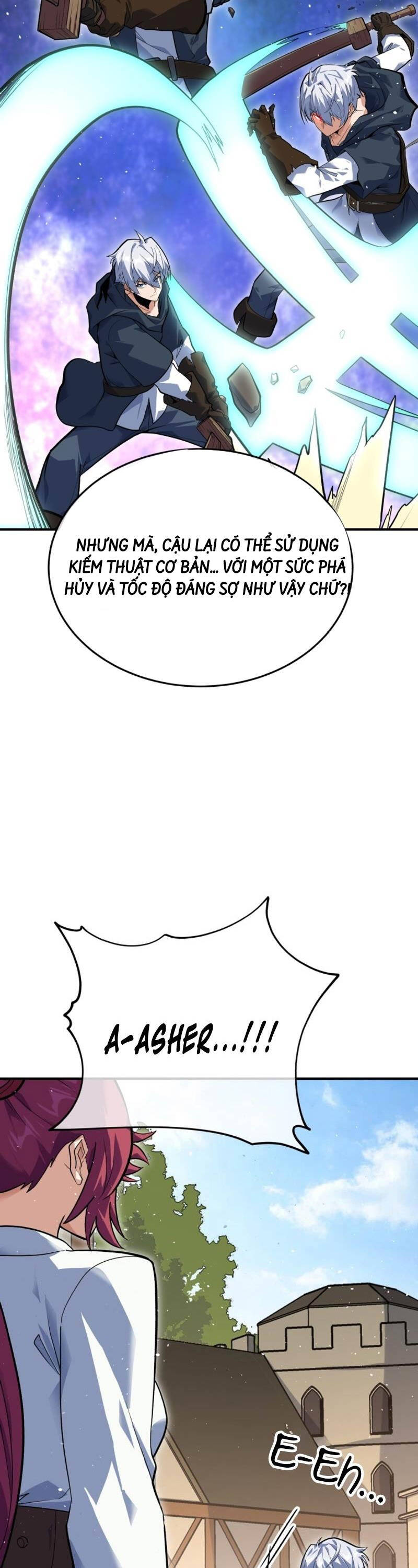 Kiếm Thánh Trọng Sinh Chap 2 - Next Chap 3