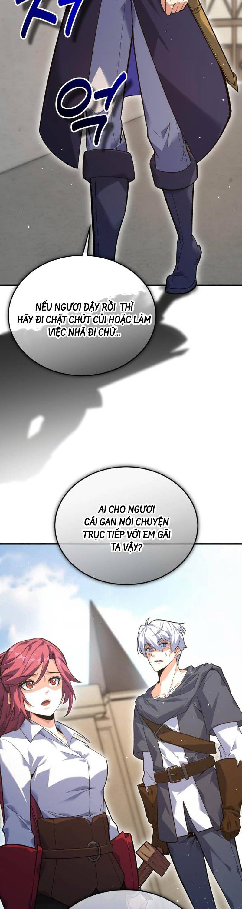 Kiếm Thánh Trọng Sinh Chap 2 - Next Chap 3