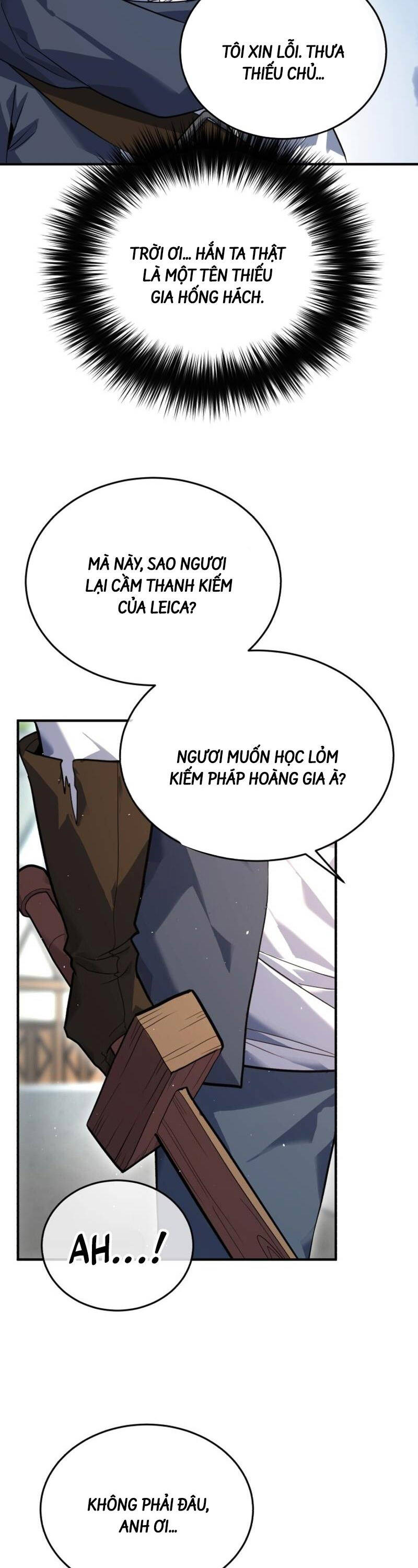 Kiếm Thánh Trọng Sinh Chap 2 - Next Chap 3
