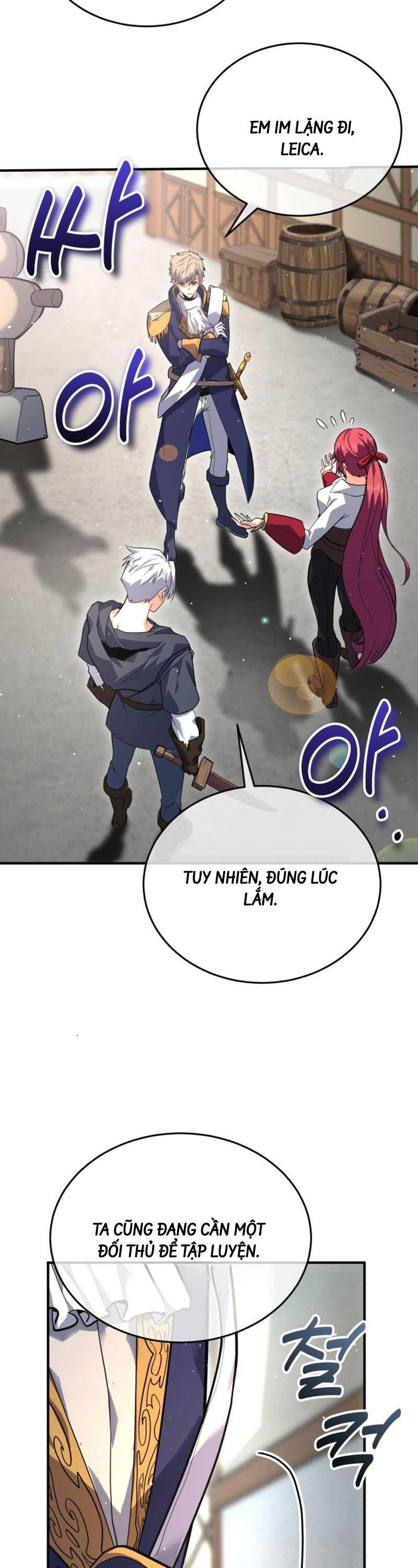 Kiếm Thánh Trọng Sinh Chap 2 - Next Chap 3