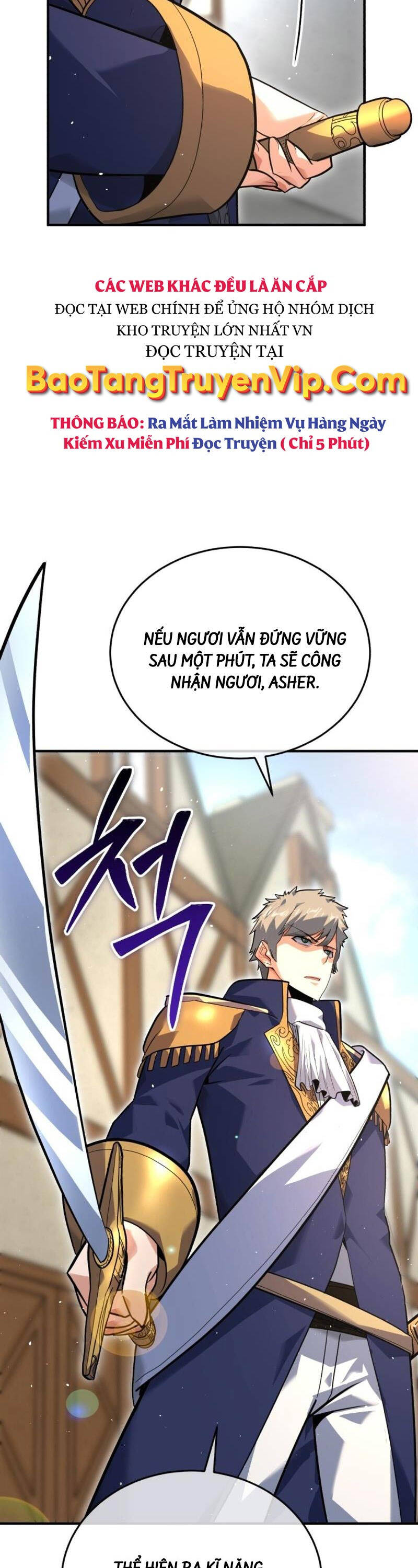 Kiếm Thánh Trọng Sinh Chap 2 - Next Chap 3