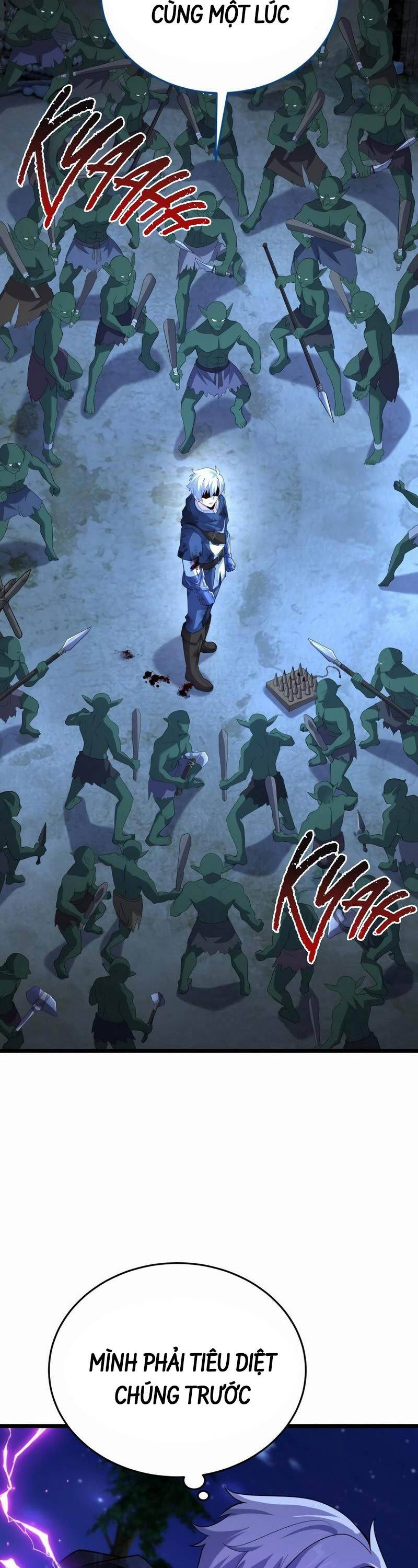 Kiếm Thánh Trọng Sinh Chap 22 - Next Chap 23