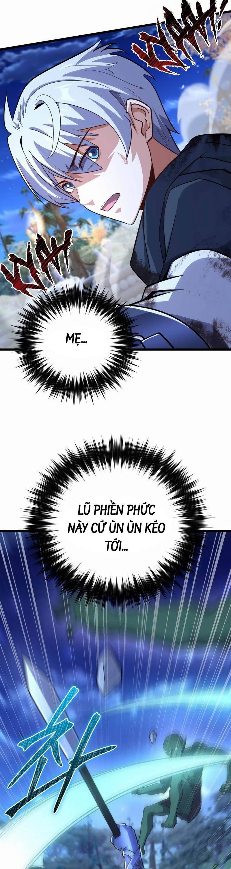 Kiếm Thánh Trọng Sinh Chap 22 - Next Chap 23
