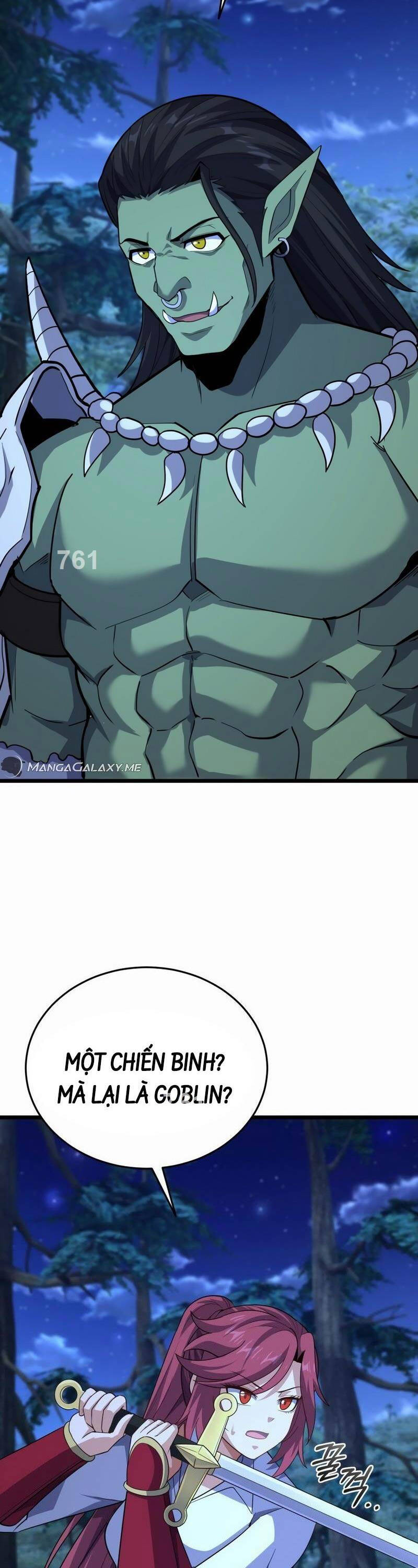 Kiếm Thánh Trọng Sinh Chap 22 - Next Chap 23