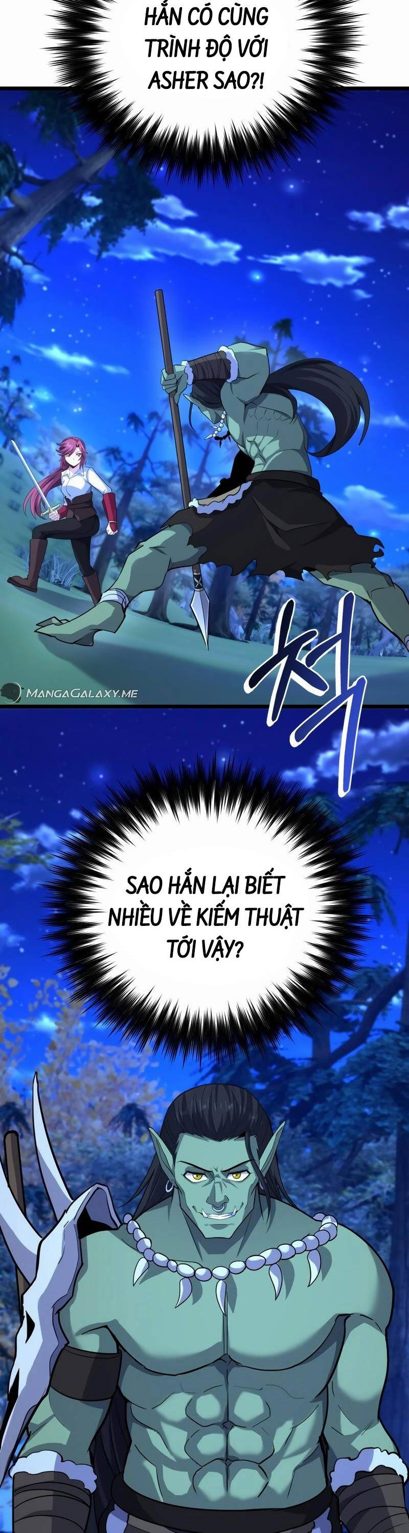 Kiếm Thánh Trọng Sinh Chap 22 - Next Chap 23