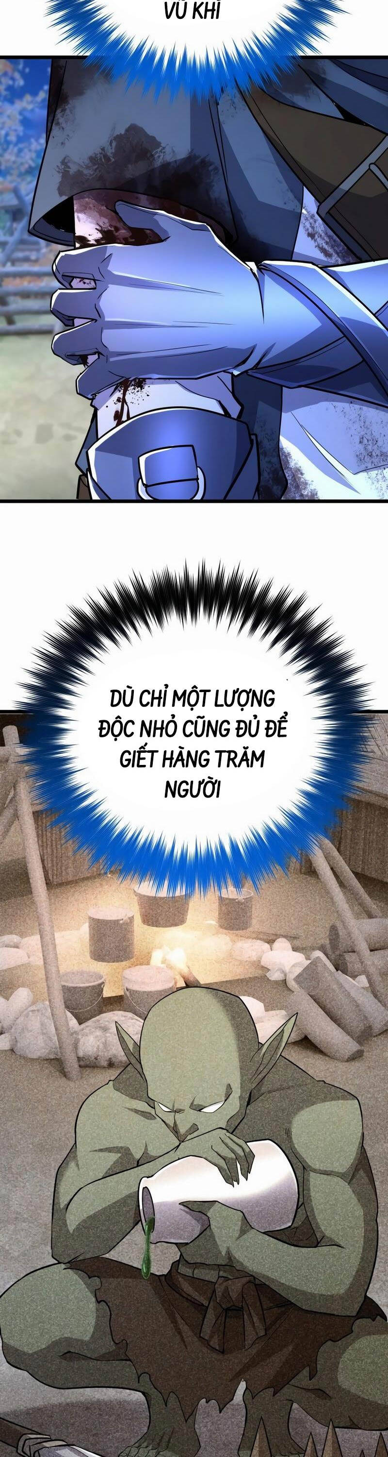 Kiếm Thánh Trọng Sinh Chap 22 - Next Chap 23
