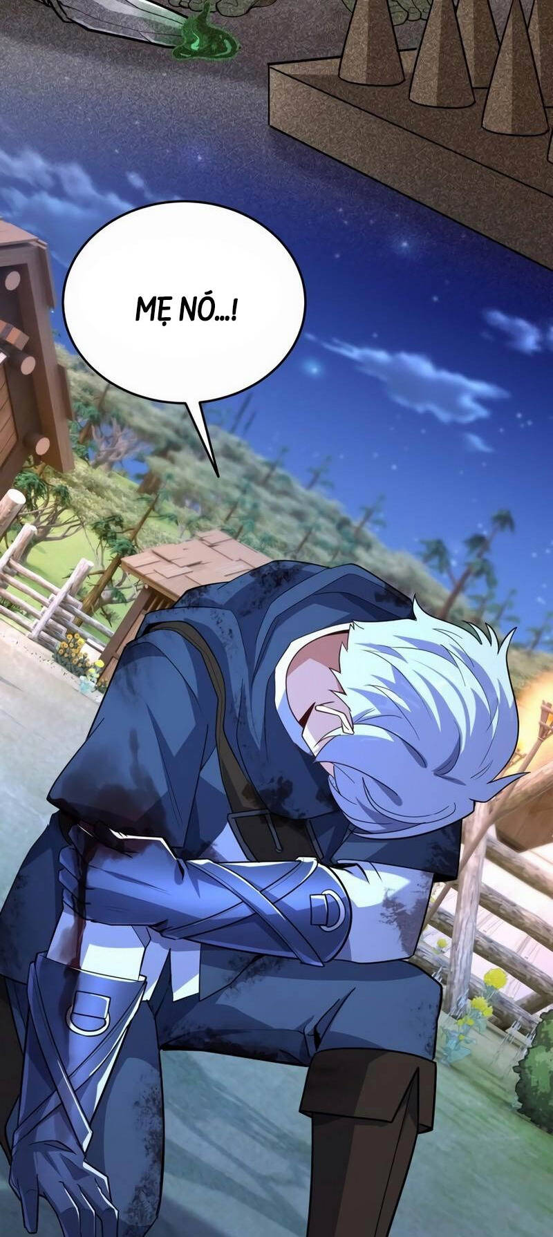 Kiếm Thánh Trọng Sinh Chap 22 - Next Chap 23