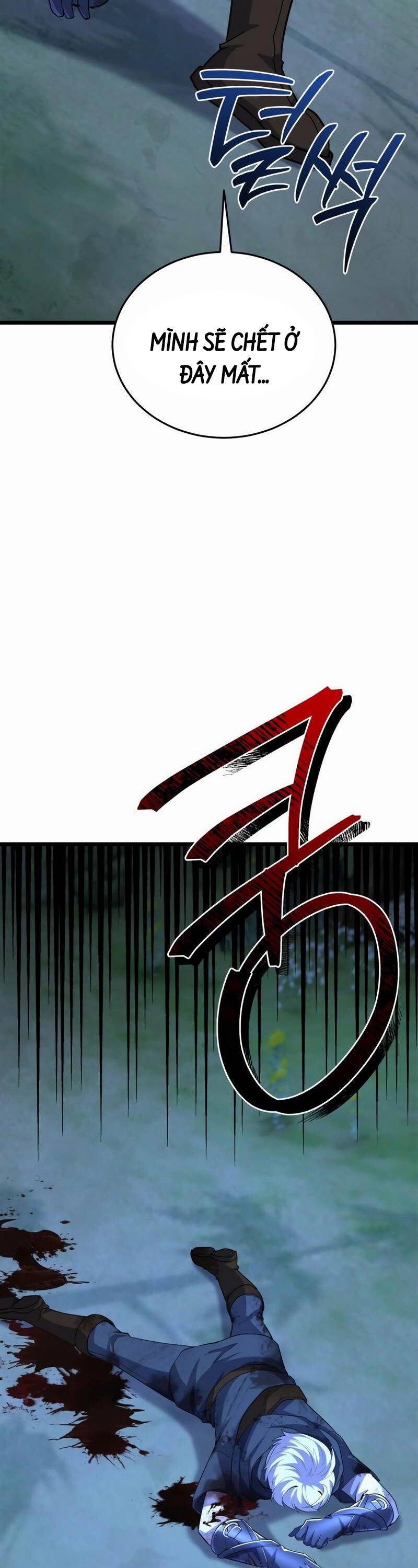 Kiếm Thánh Trọng Sinh Chap 22 - Next Chap 23