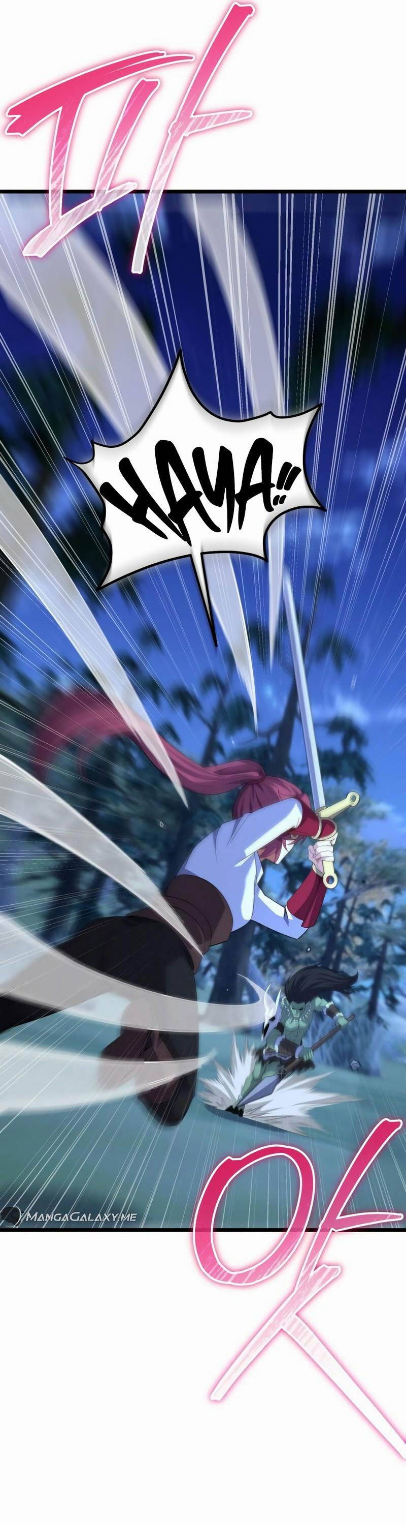 Kiếm Thánh Trọng Sinh Chap 22 - Next Chap 23