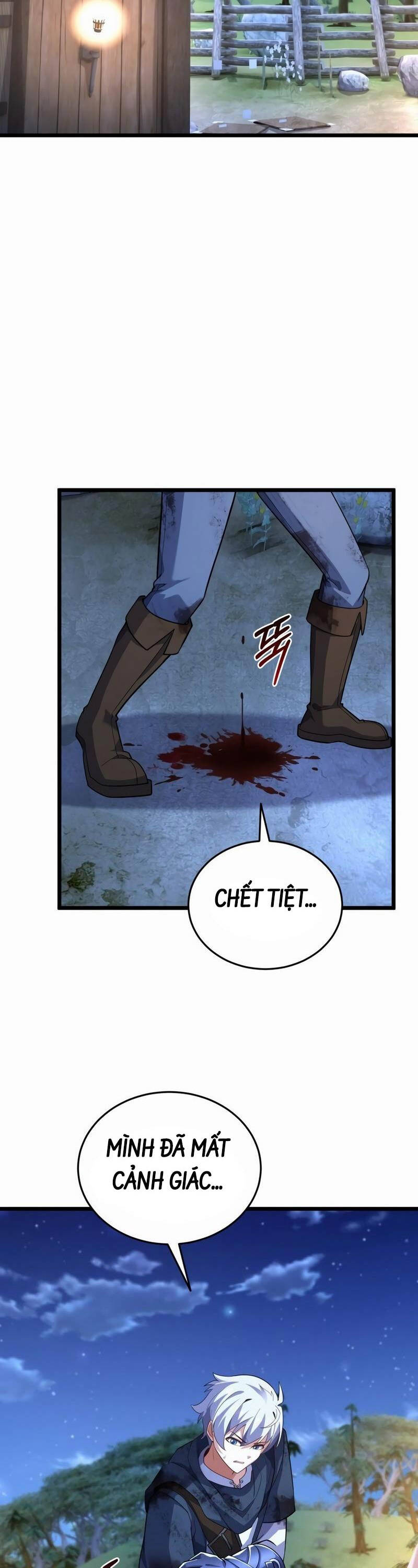 Kiếm Thánh Trọng Sinh Chap 22 - Next Chap 23