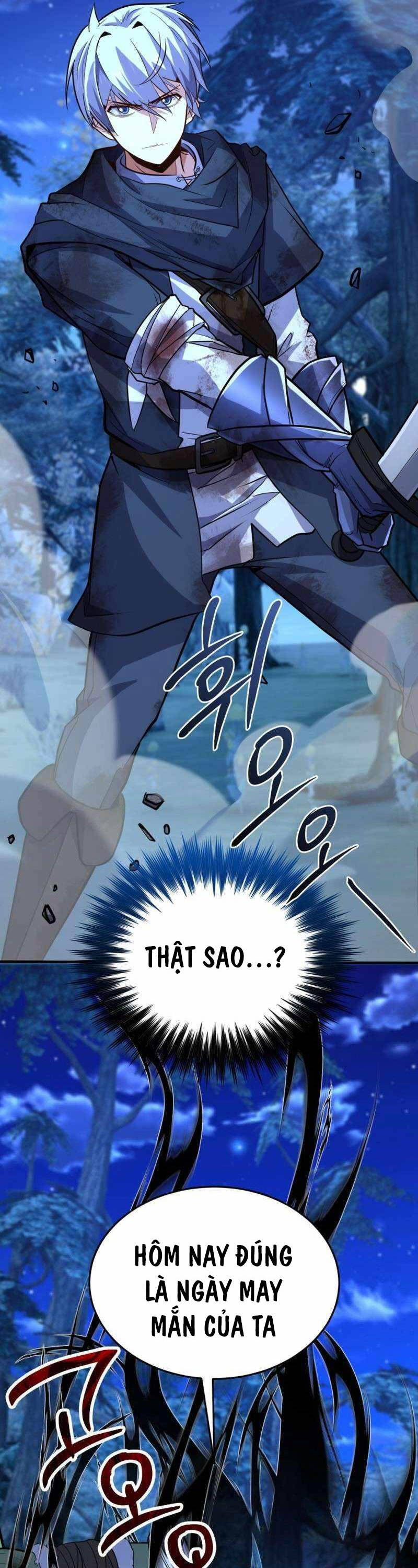 Kiếm Thánh Trọng Sinh Chap 23 - Next Chap 24