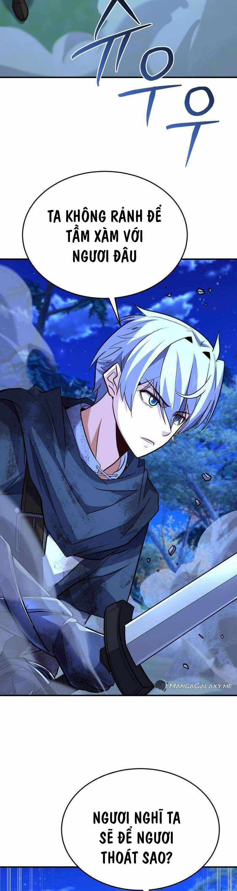 Kiếm Thánh Trọng Sinh Chap 23 - Next Chap 24
