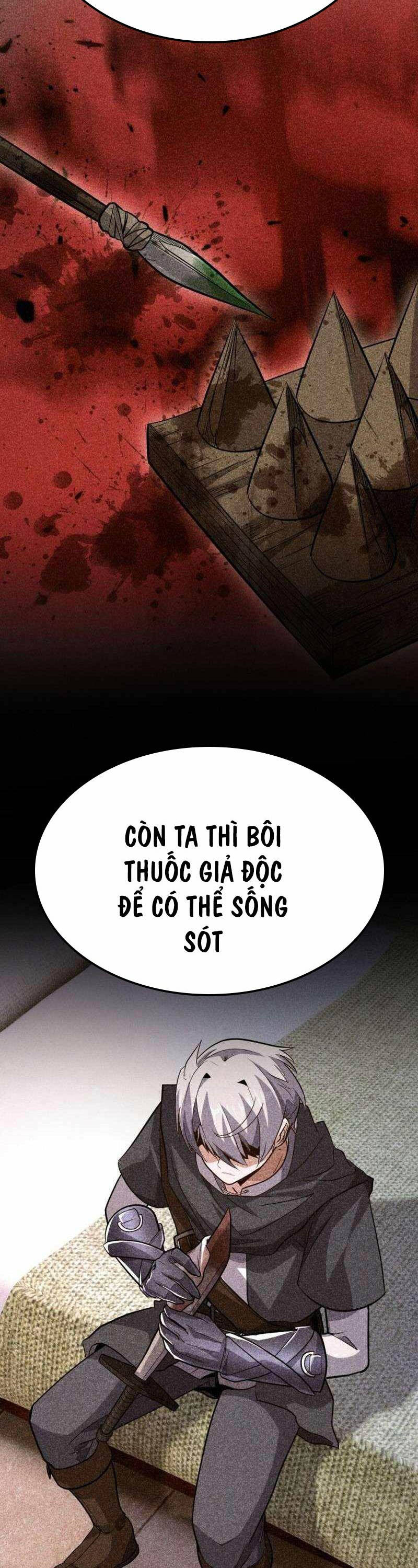 Kiếm Thánh Trọng Sinh Chap 23 - Next Chap 24