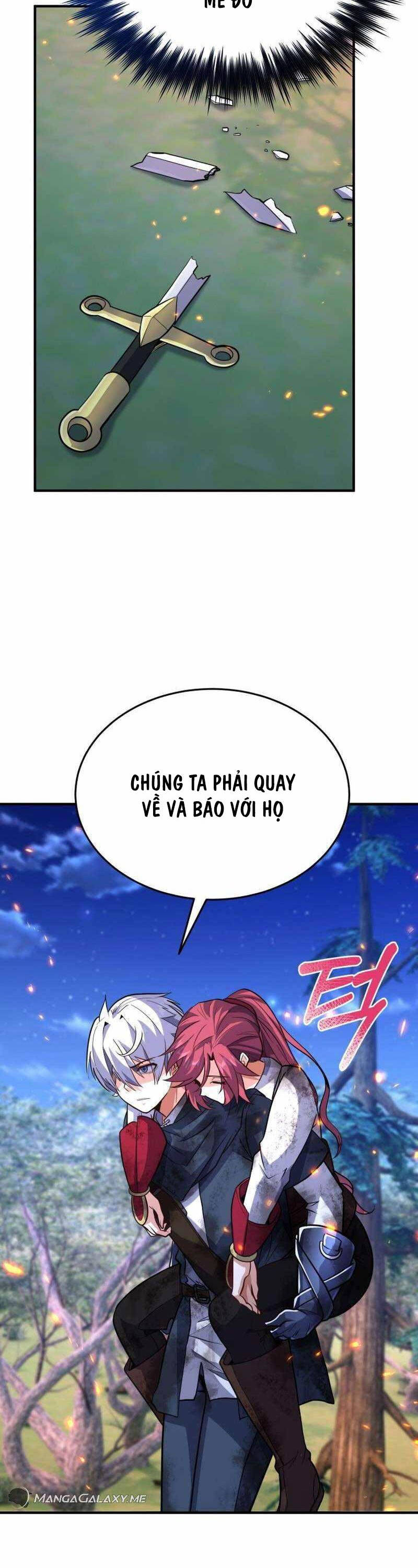 Kiếm Thánh Trọng Sinh Chap 23 - Next Chap 24