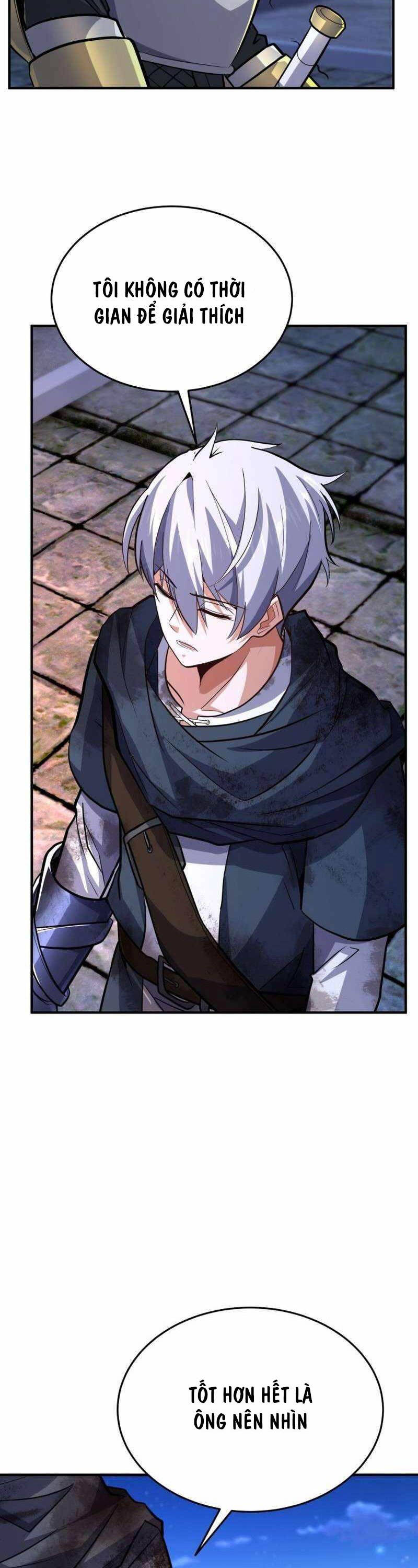 Kiếm Thánh Trọng Sinh Chap 23 - Next Chap 24