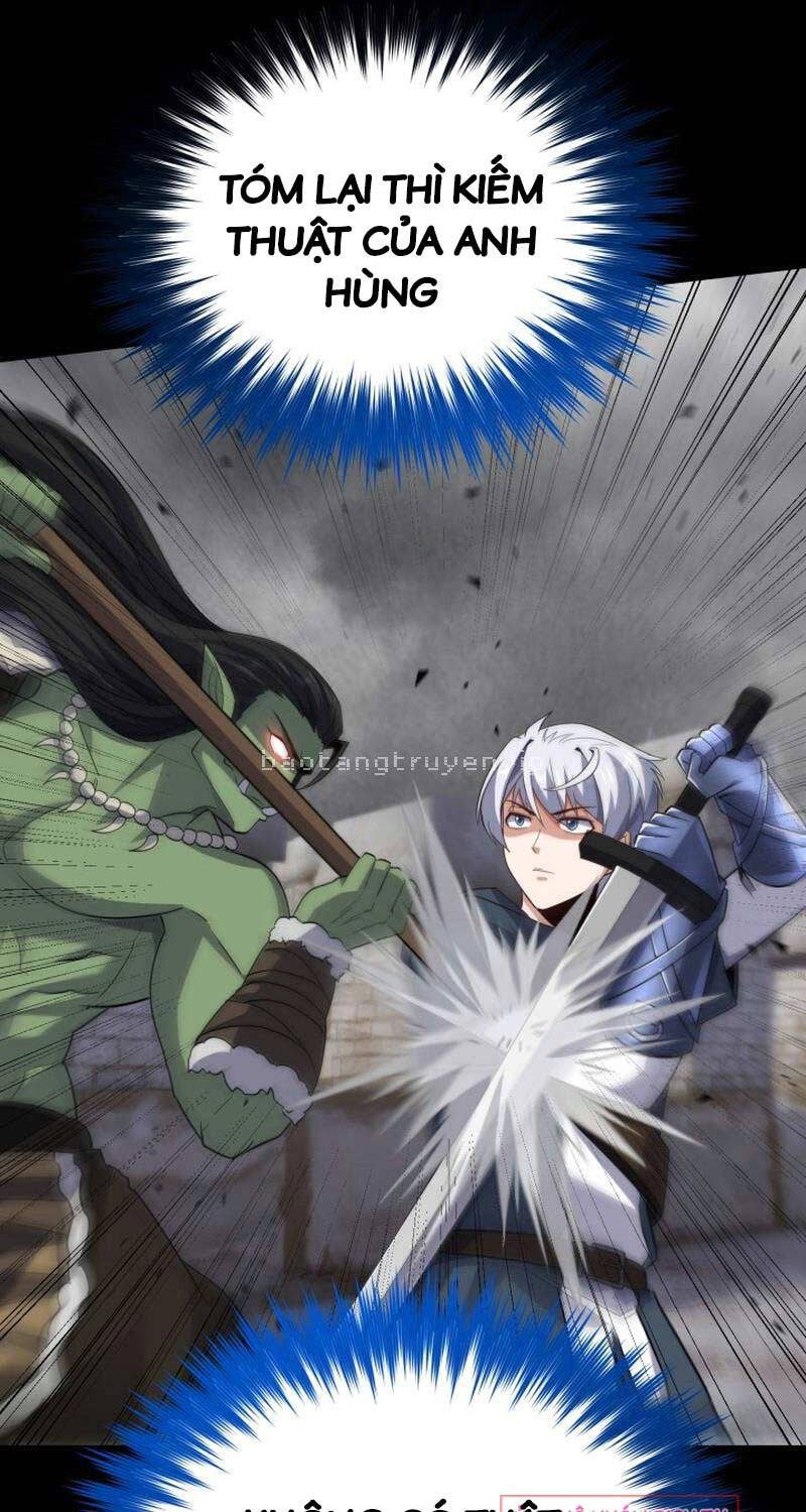 Kiếm Thánh Trọng Sinh Chap 26 - Next Chap 27