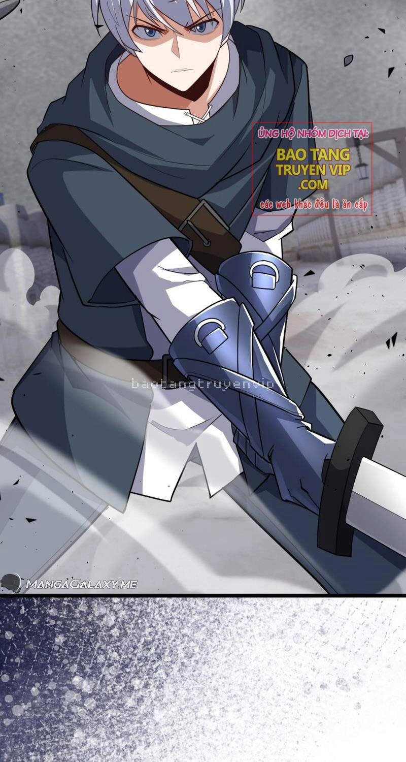 Kiếm Thánh Trọng Sinh Chap 26 - Next Chap 27
