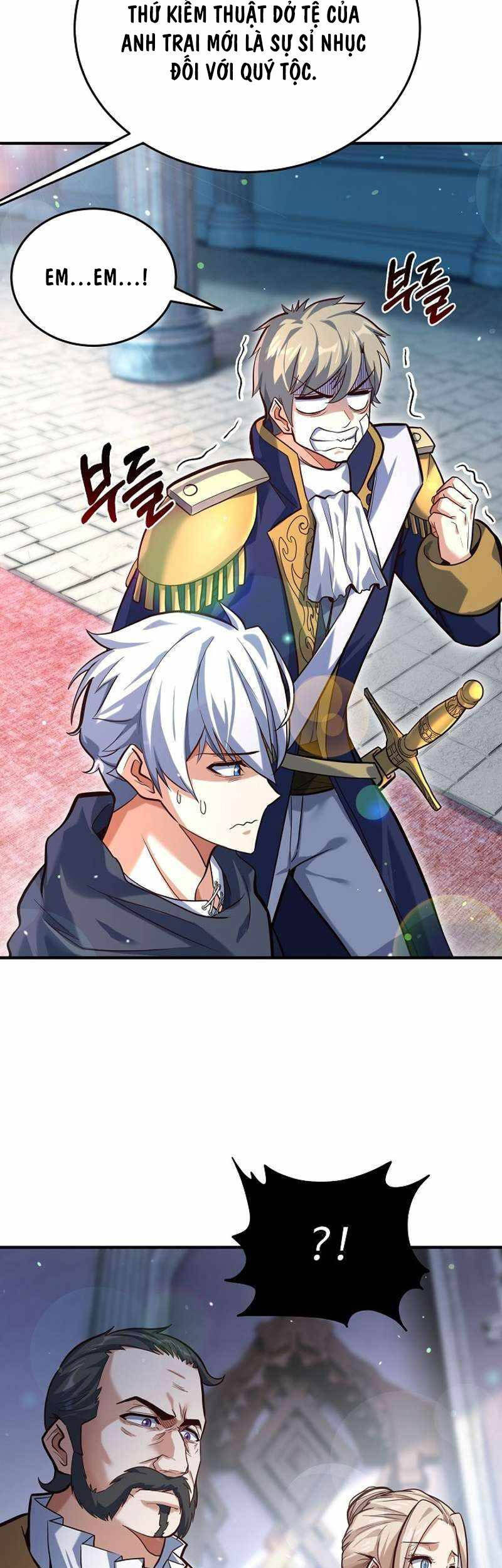 Kiếm Thánh Trọng Sinh Chap 3 - Next Chap 4