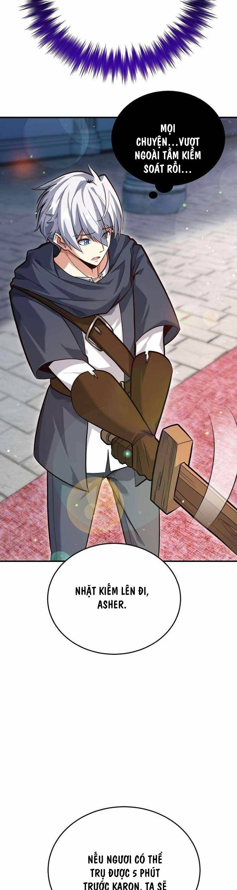 Kiếm Thánh Trọng Sinh Chap 3 - Next Chap 4