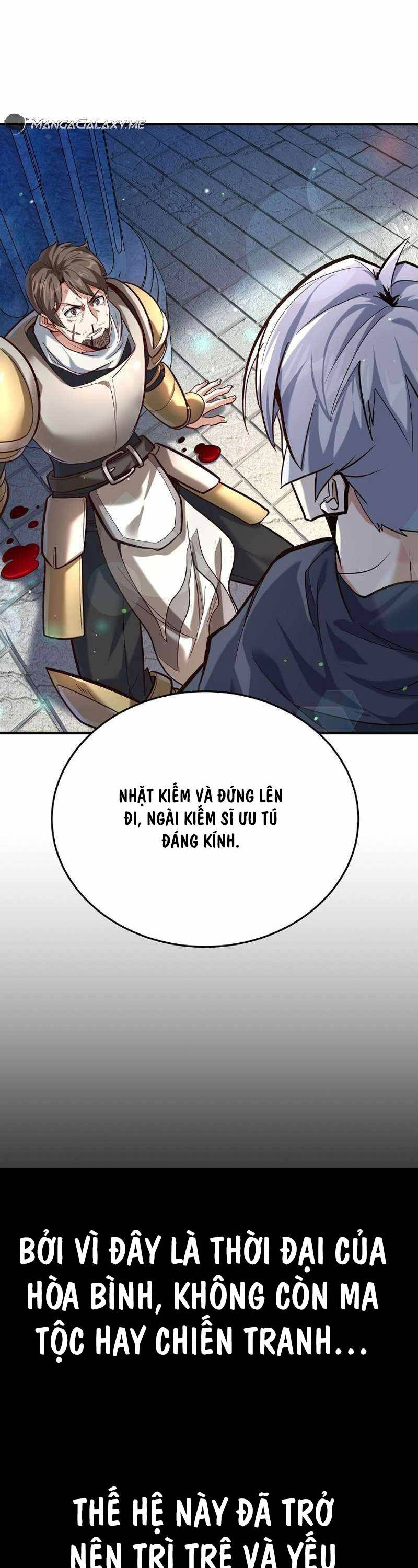 Kiếm Thánh Trọng Sinh Chap 3 - Next Chap 4