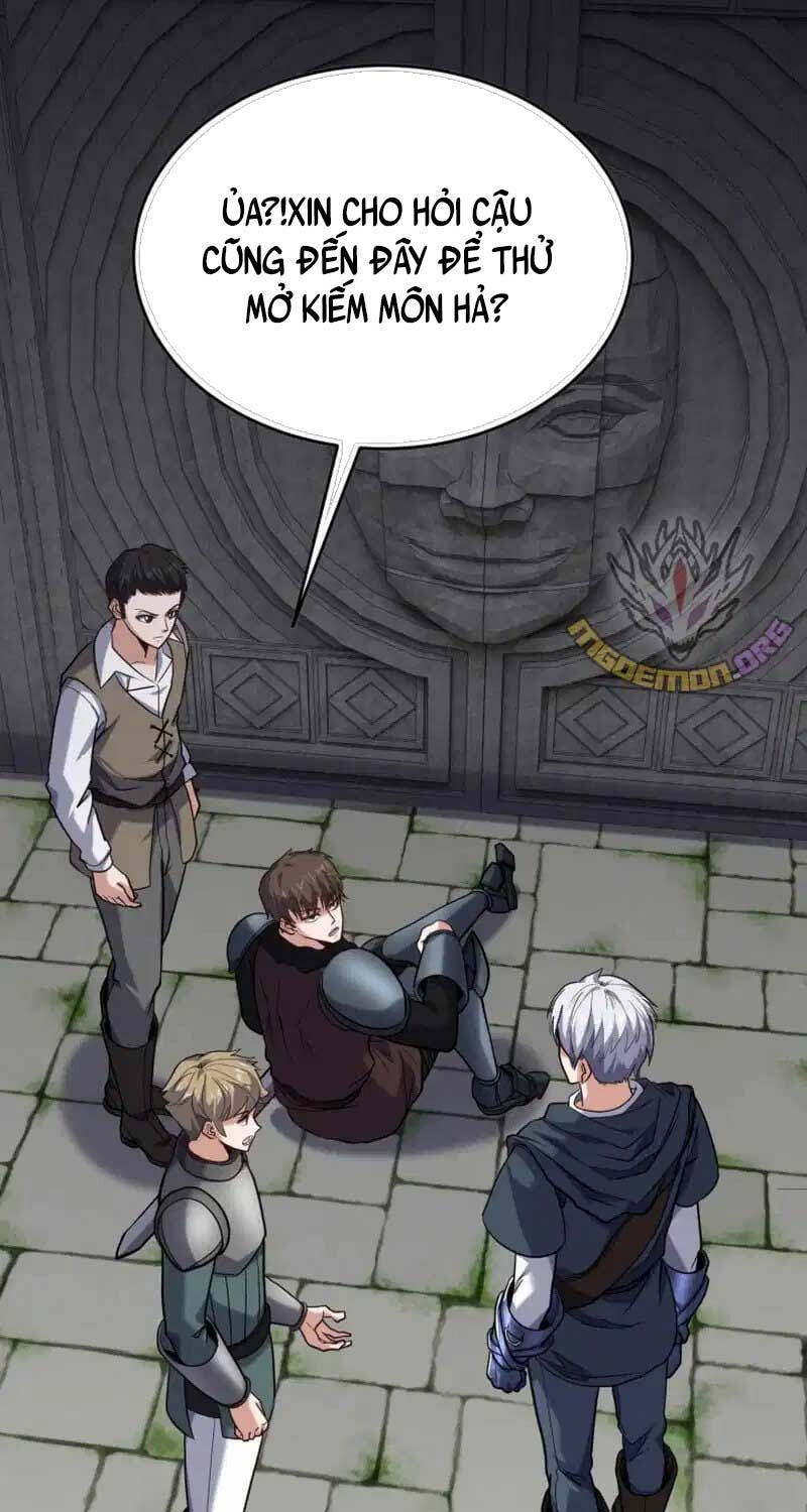 Kiếm Thánh Trọng Sinh Chap 33 - Next Chap 34